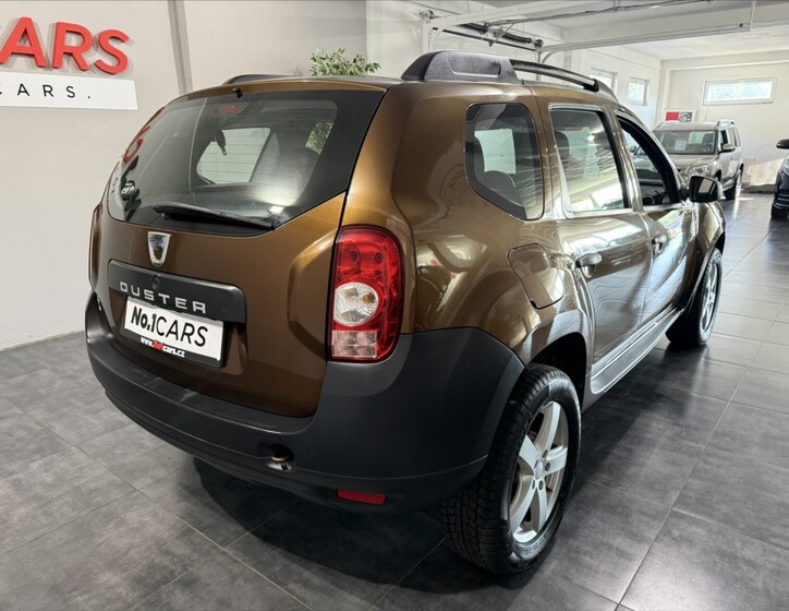 Dacia Duster 5