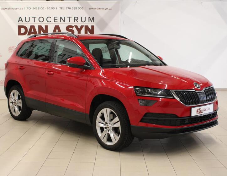 Škoda Karoq 3