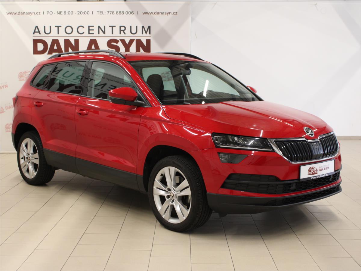Škoda Karoq