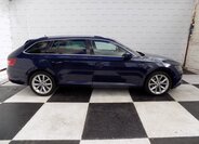 Škoda Superb 6
