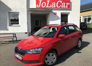 Škoda Fabia 1