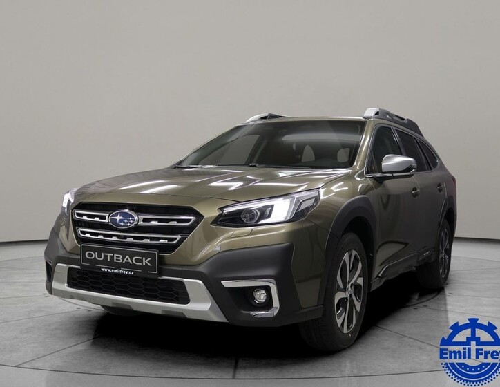 Subaru Outback 1