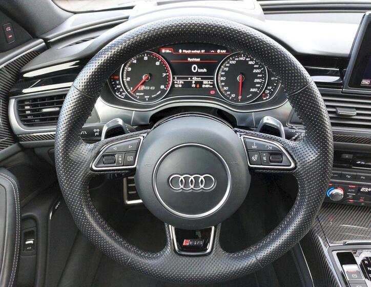 Audi RS 6 16