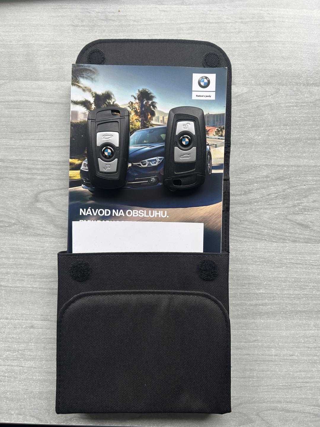 BMW Řada 3