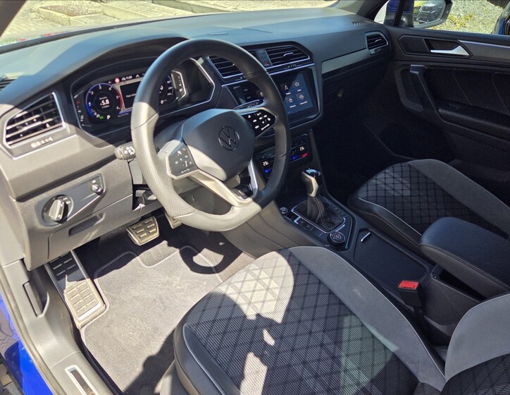 Volkswagen Tiguan 5