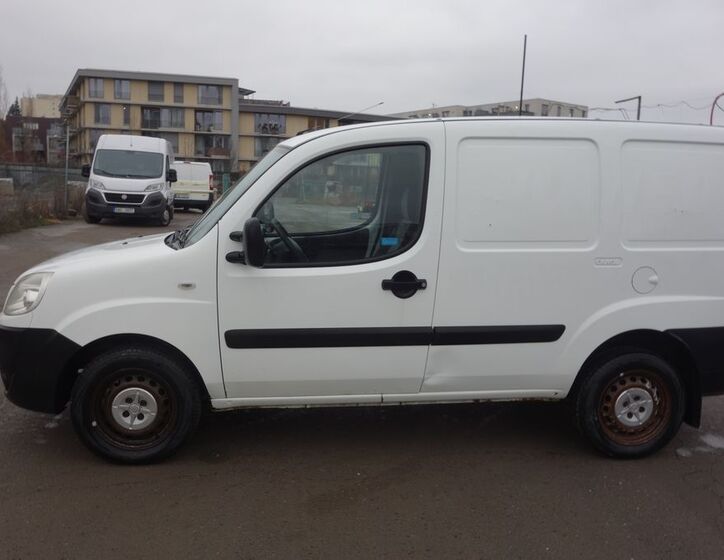Fiat Dobló cargo 2