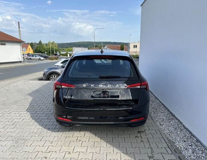 Škoda Scala 6