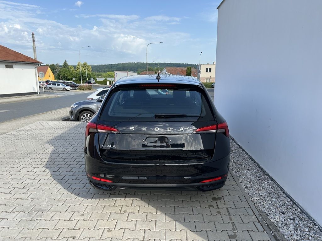 Škoda Scala