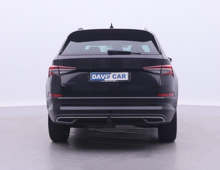 Škoda Kodiaq 6