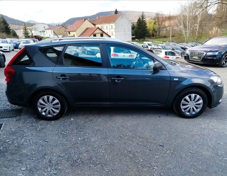 KIA Ceed 6