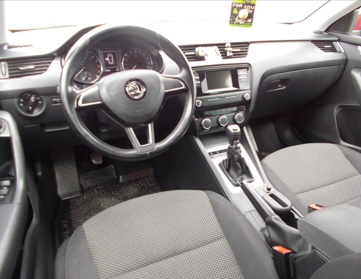 Škoda Octavia 17