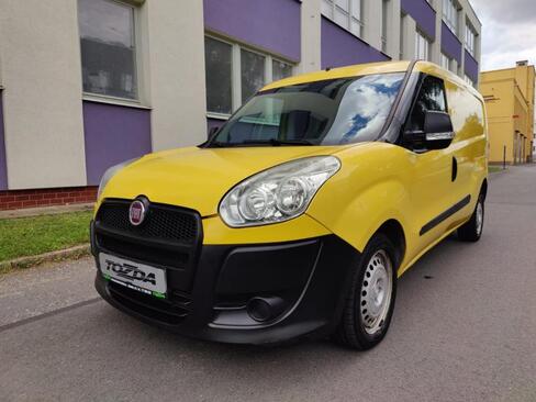 Fiat Dobló