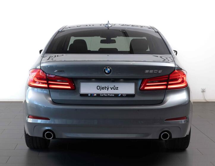 BMW Řada 5 3