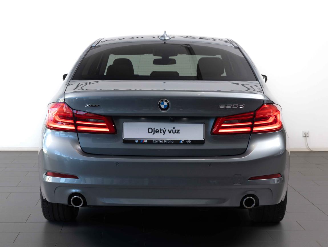 BMW Řada 5