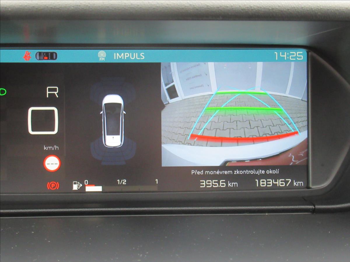 Citroën Grand C4 SpaceTourer