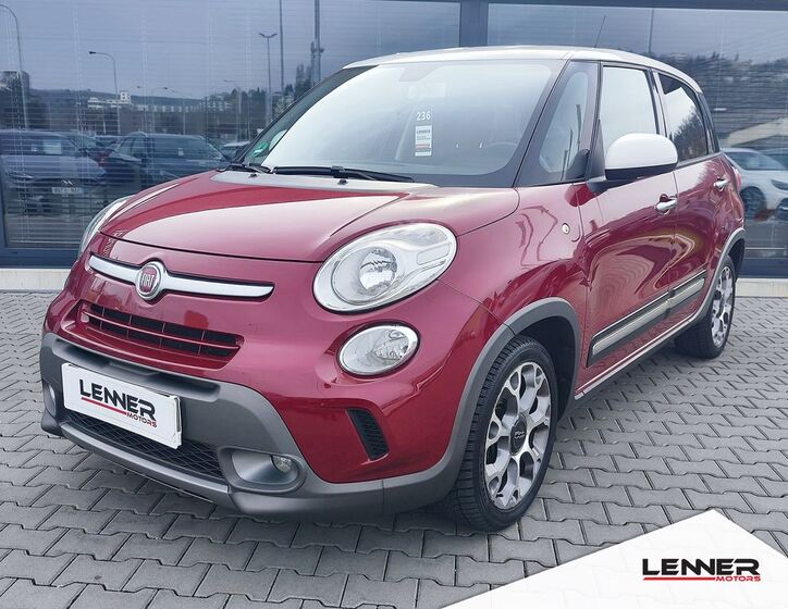 Fiat 500L 1