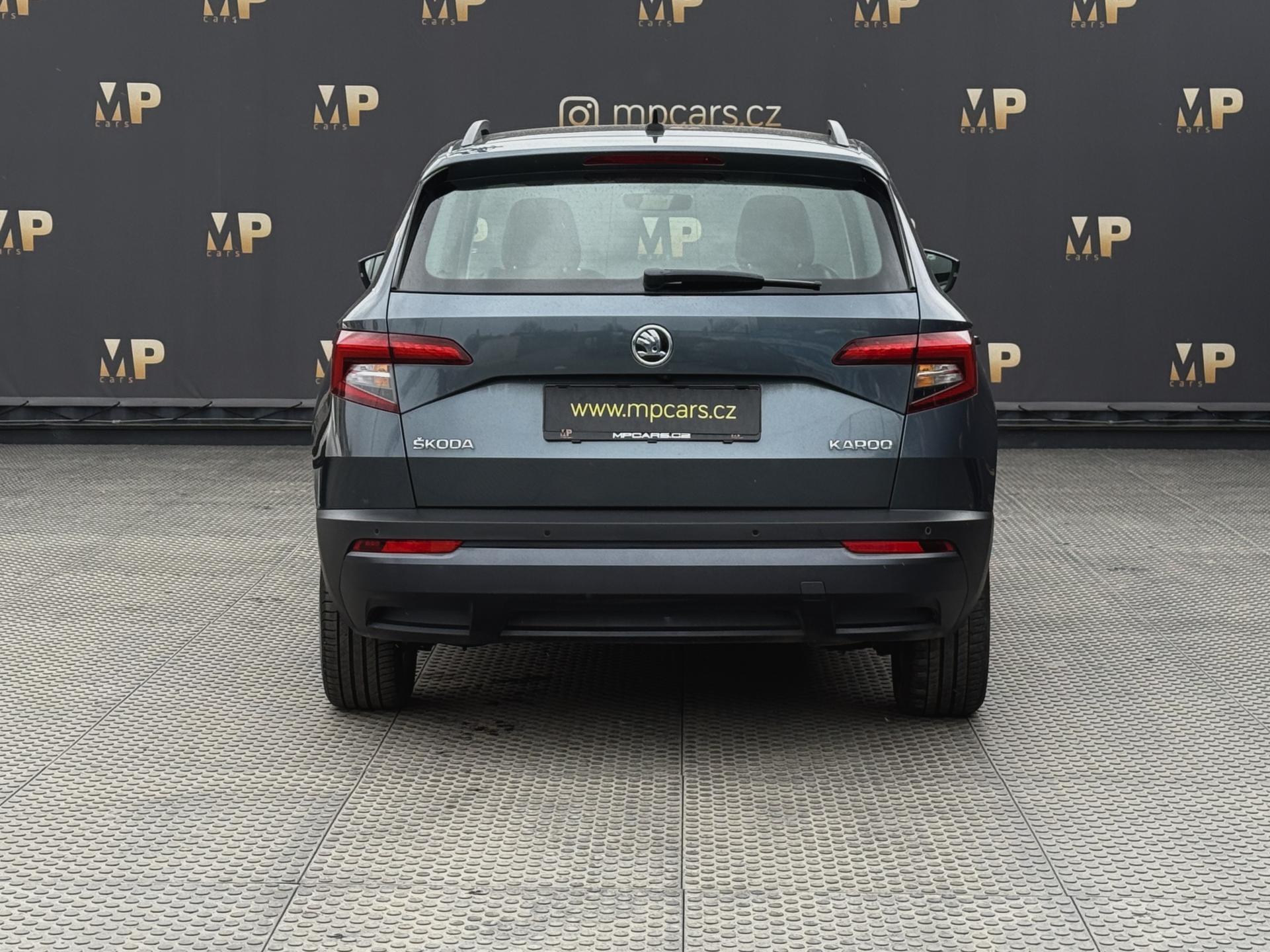 Škoda Karoq