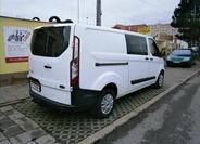 Ford Transit Custom 6