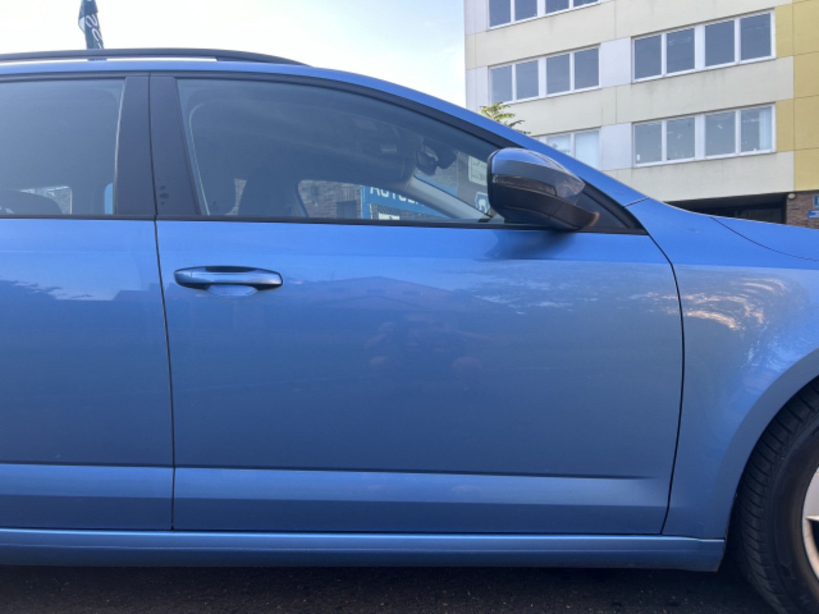 Škoda Octavia 20