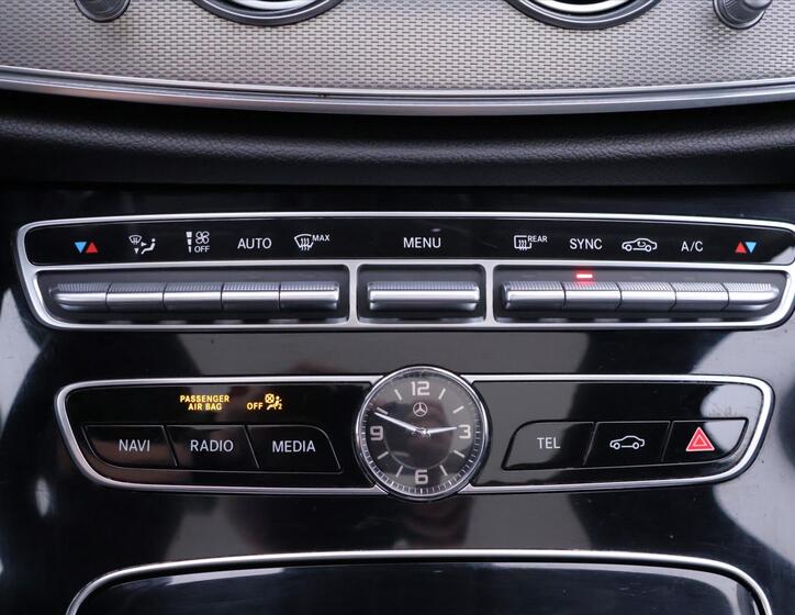 Mercedes-Benz Třídy E 36