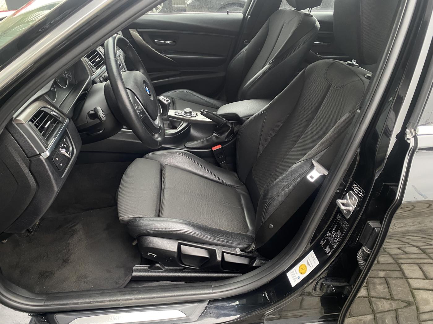BMW Řada 3