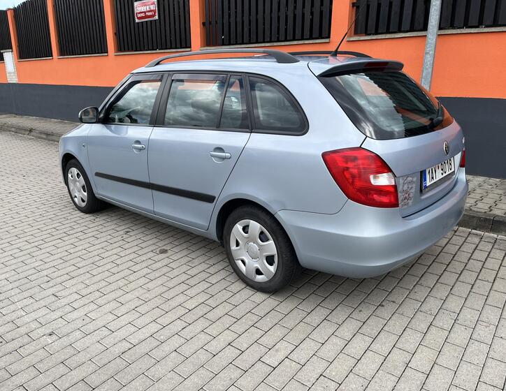 Škoda Fabia 7