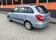 Škoda Fabia 7