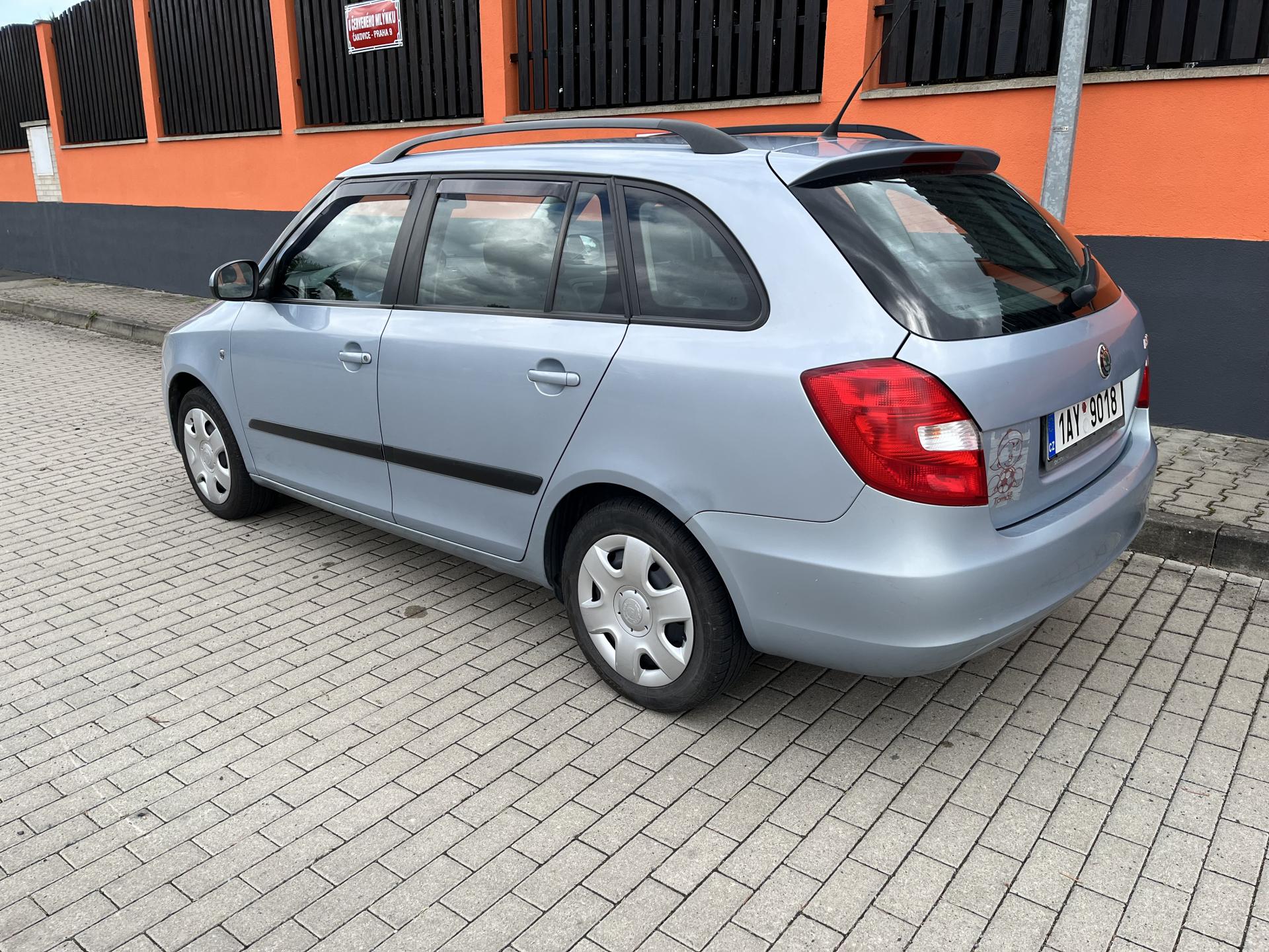 Škoda Fabia
