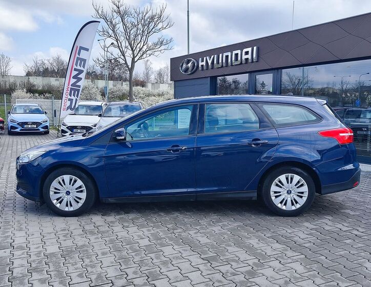 Ford Focus 8