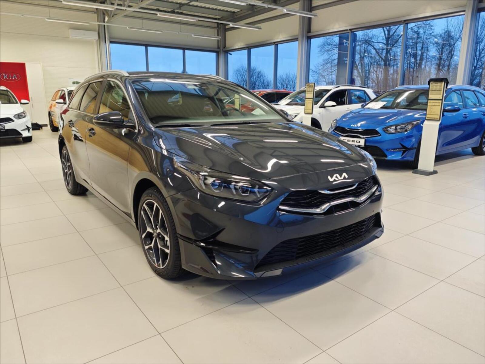 KIA Ceed 7