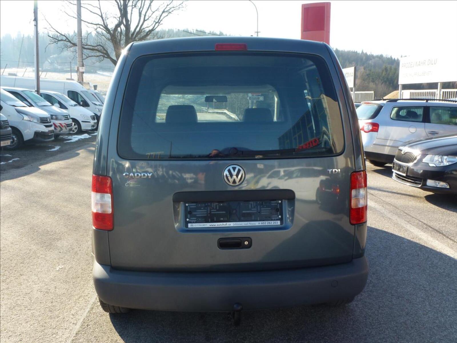 Volkswagen Caddy 7