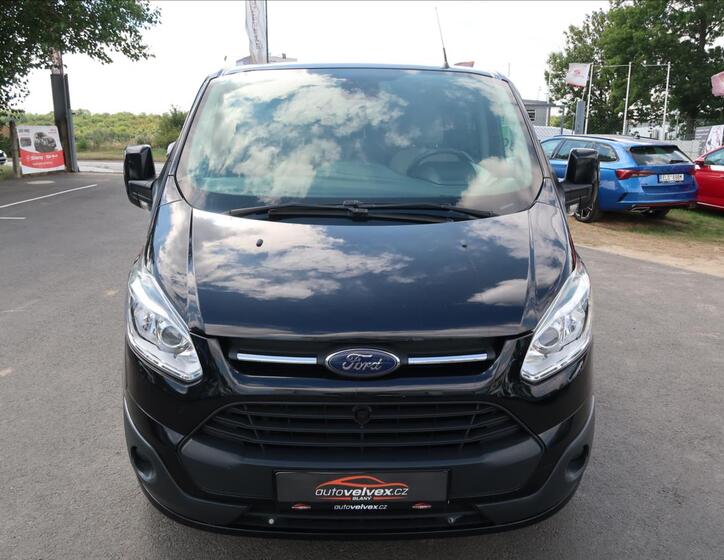 Ford Transit Custom 7