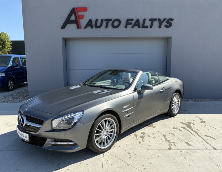 Mercedes-Benz SL 4
