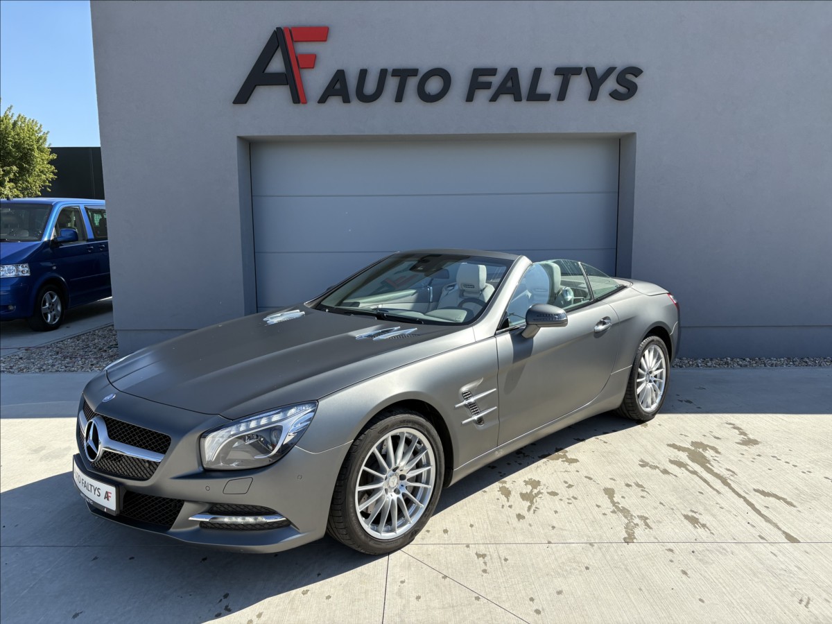 Mercedes-Benz SL