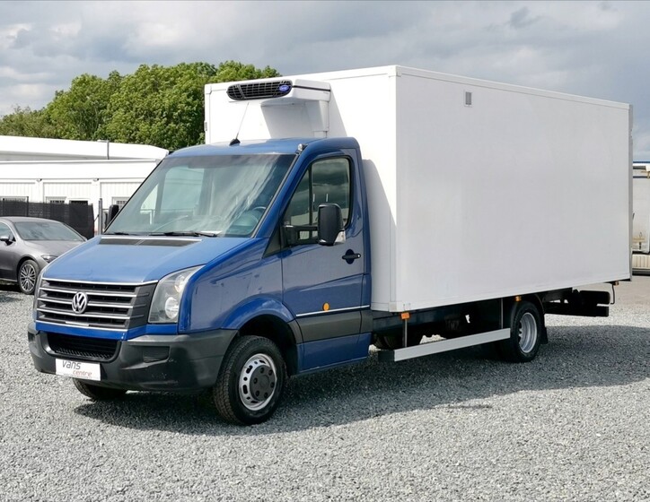 Volkswagen Crafter 1
