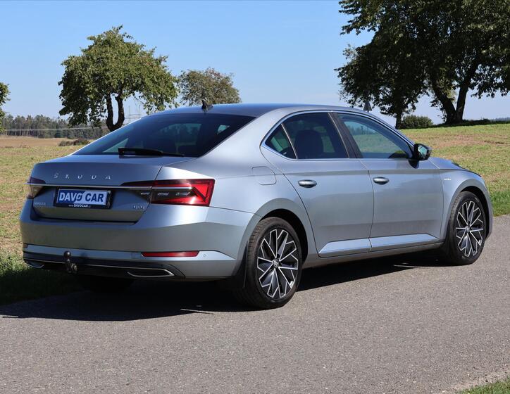 Škoda Superb 7