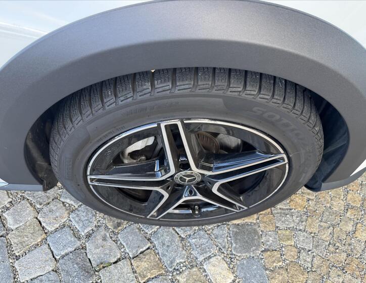 Mercedes-Benz Třídy E 36