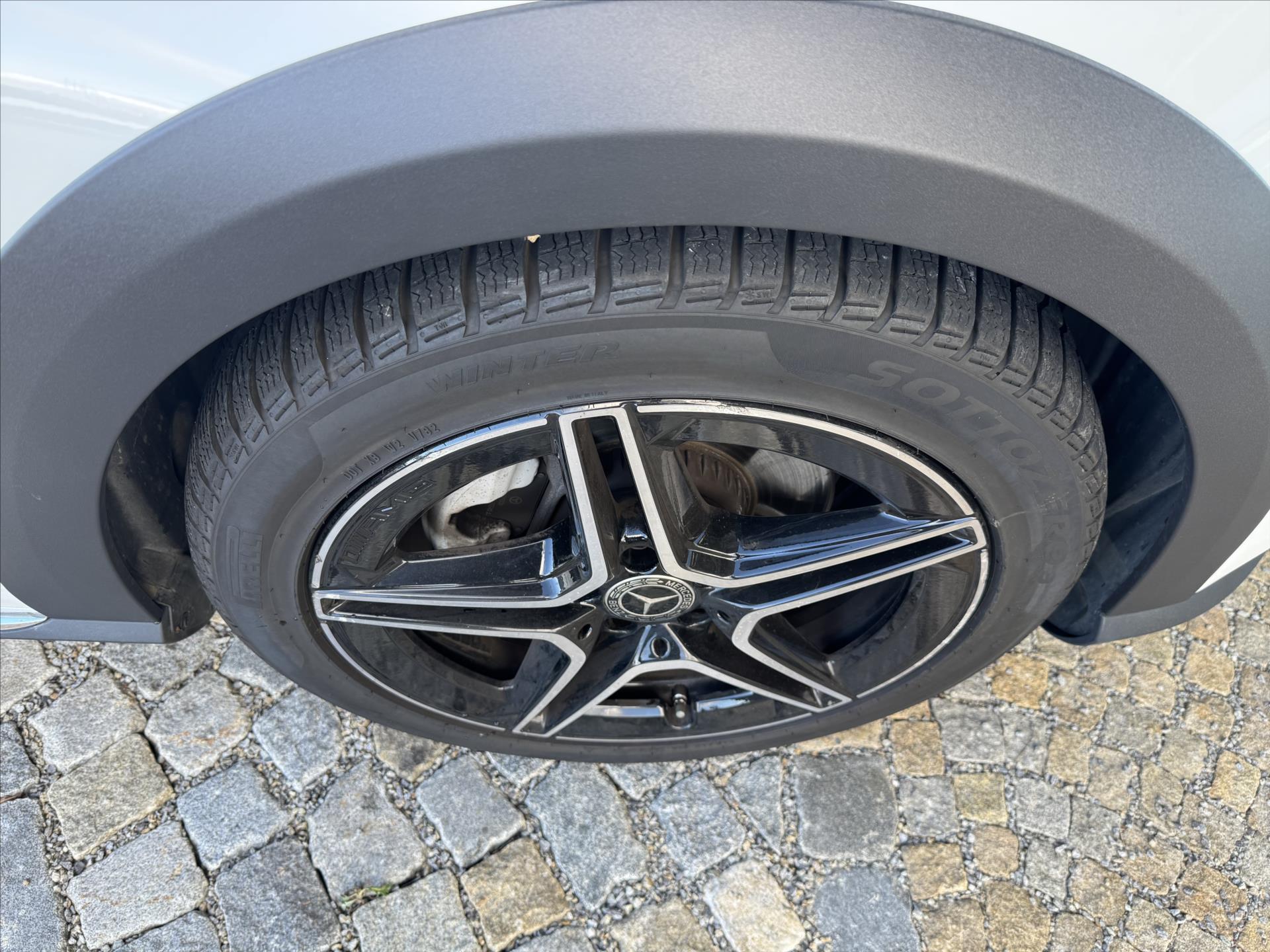 Mercedes-Benz Třídy E
