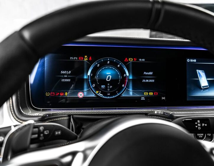 Mercedes-Benz Třídy G 24