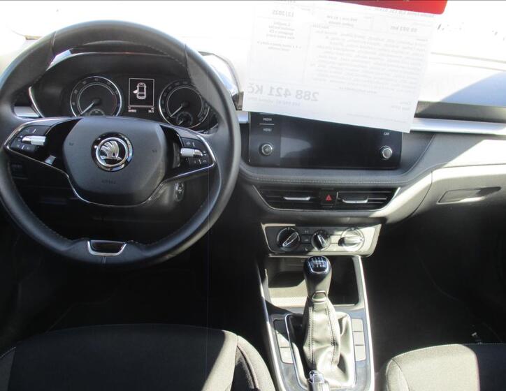 Škoda Fabia 17
