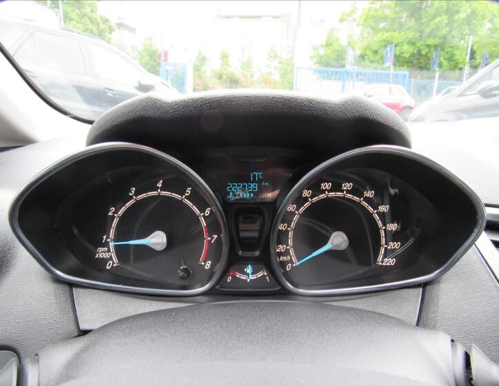 Ford Fiesta 13