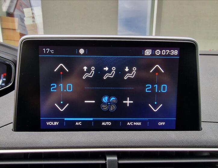 Peugeot 5008 31
