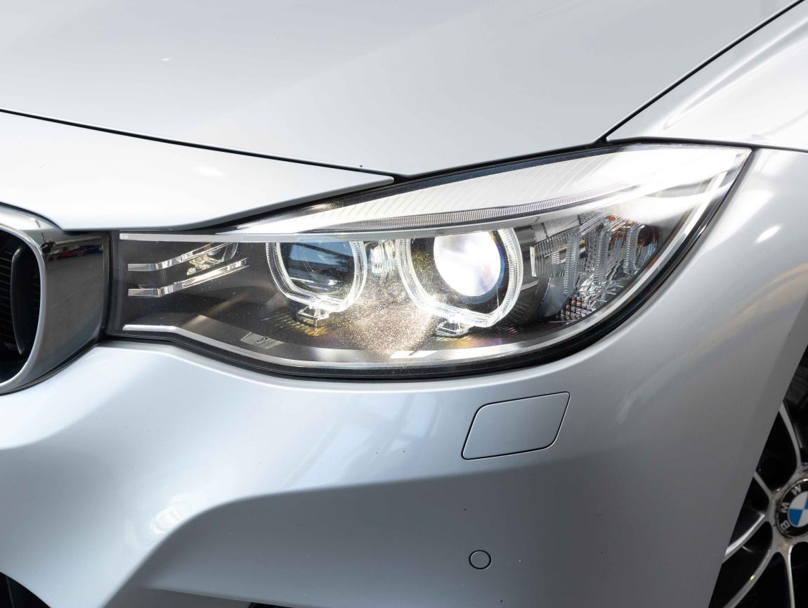 BMW Řada 3