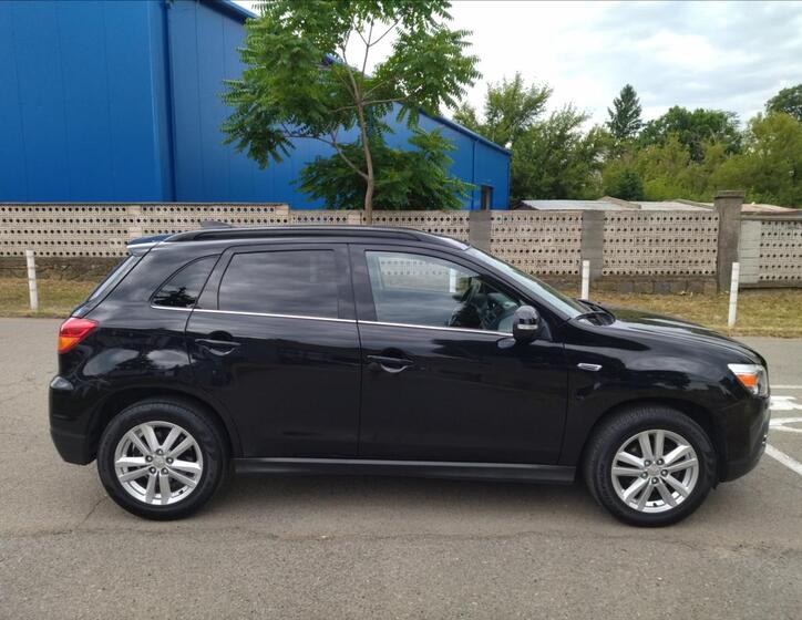 Mitsubishi ASX 5