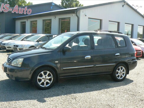 KIA Carens