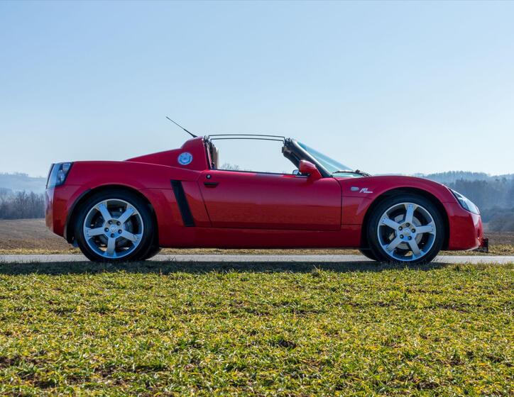 Opel Speedster 8
