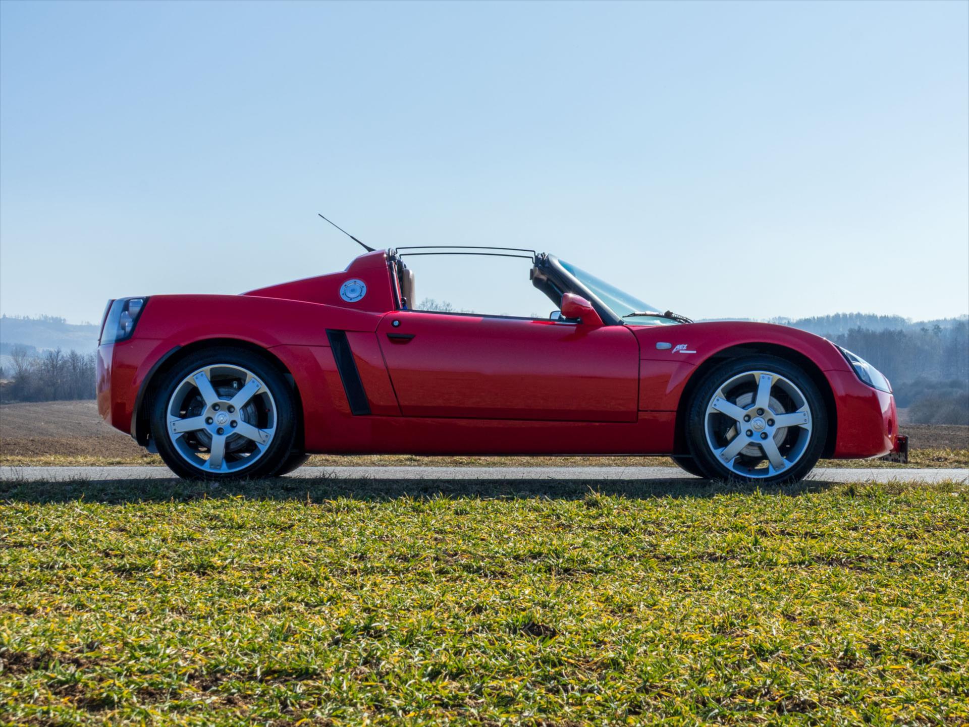 Opel Speedster