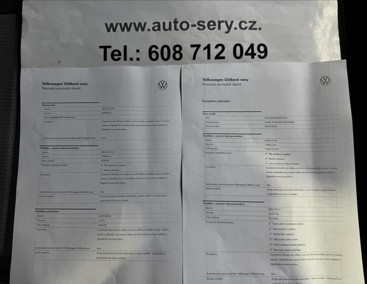 Volkswagen Crafter 36