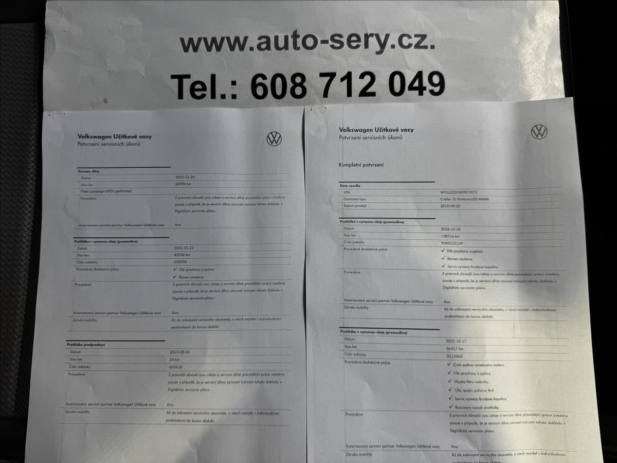 Volkswagen Crafter