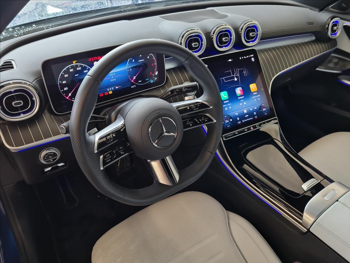 Mercedes-Benz Třídy C